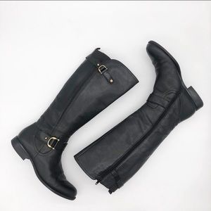 Naturalizer Joylynn Wide Calf Tall Riding Boots